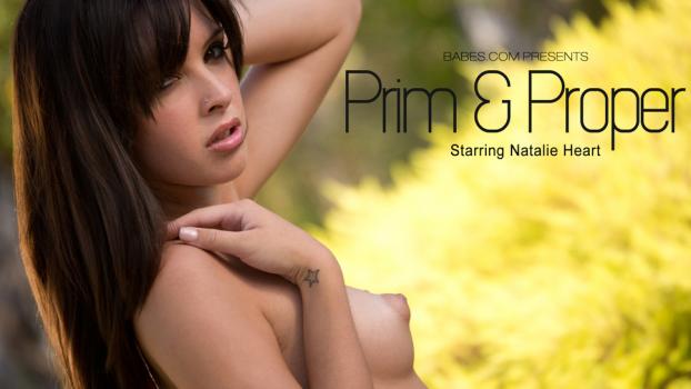 Prim And Proper – Natalie Heart