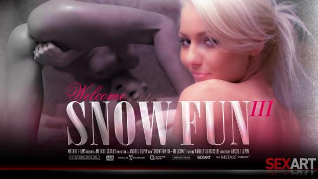 Snow Fun III – Carla Cox