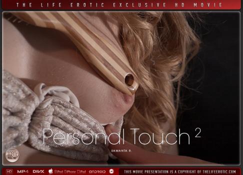 Personal Touch 2 – Samanta R