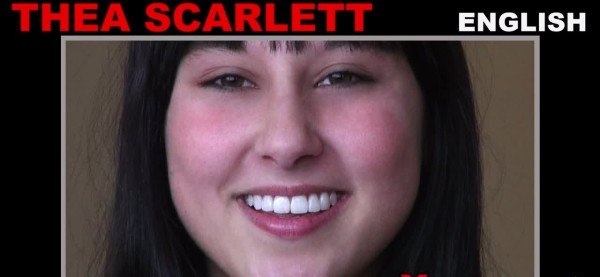 Casting of Thea Scarlett – Thea Scarlett