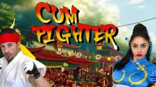 Cum Fighter, Fuck! – Marta La Croft