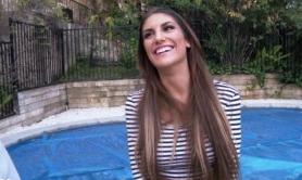 August Ames – Every Mans Wish