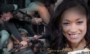 Skin Diamond – A Wet and Wild Blowjob