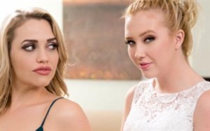 Samantha Rone, Mia Malkova - a big glop