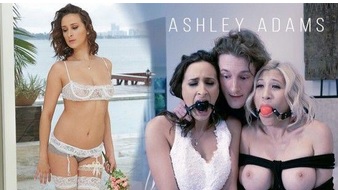 Ashley Adams, Cristi Ann - forth on it